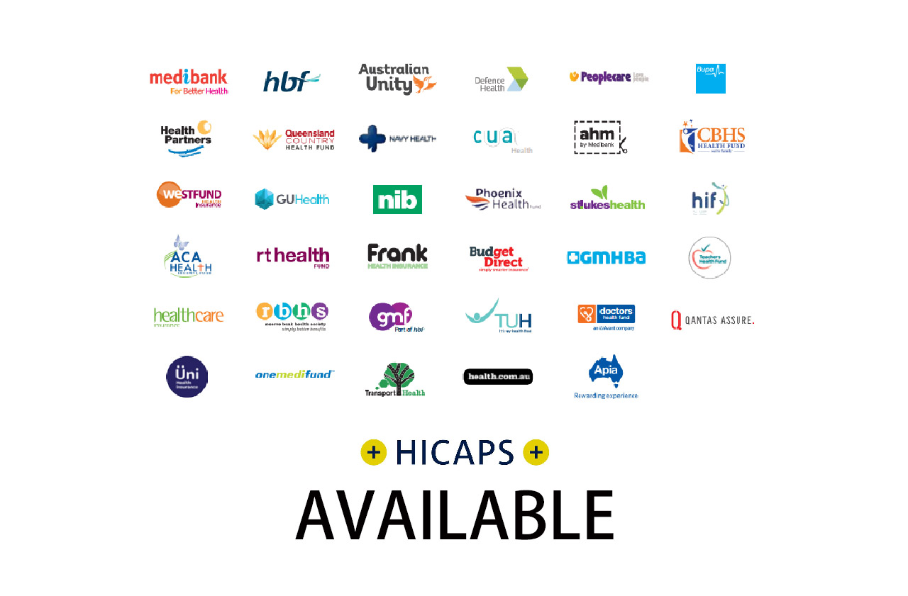HICAPS accepted